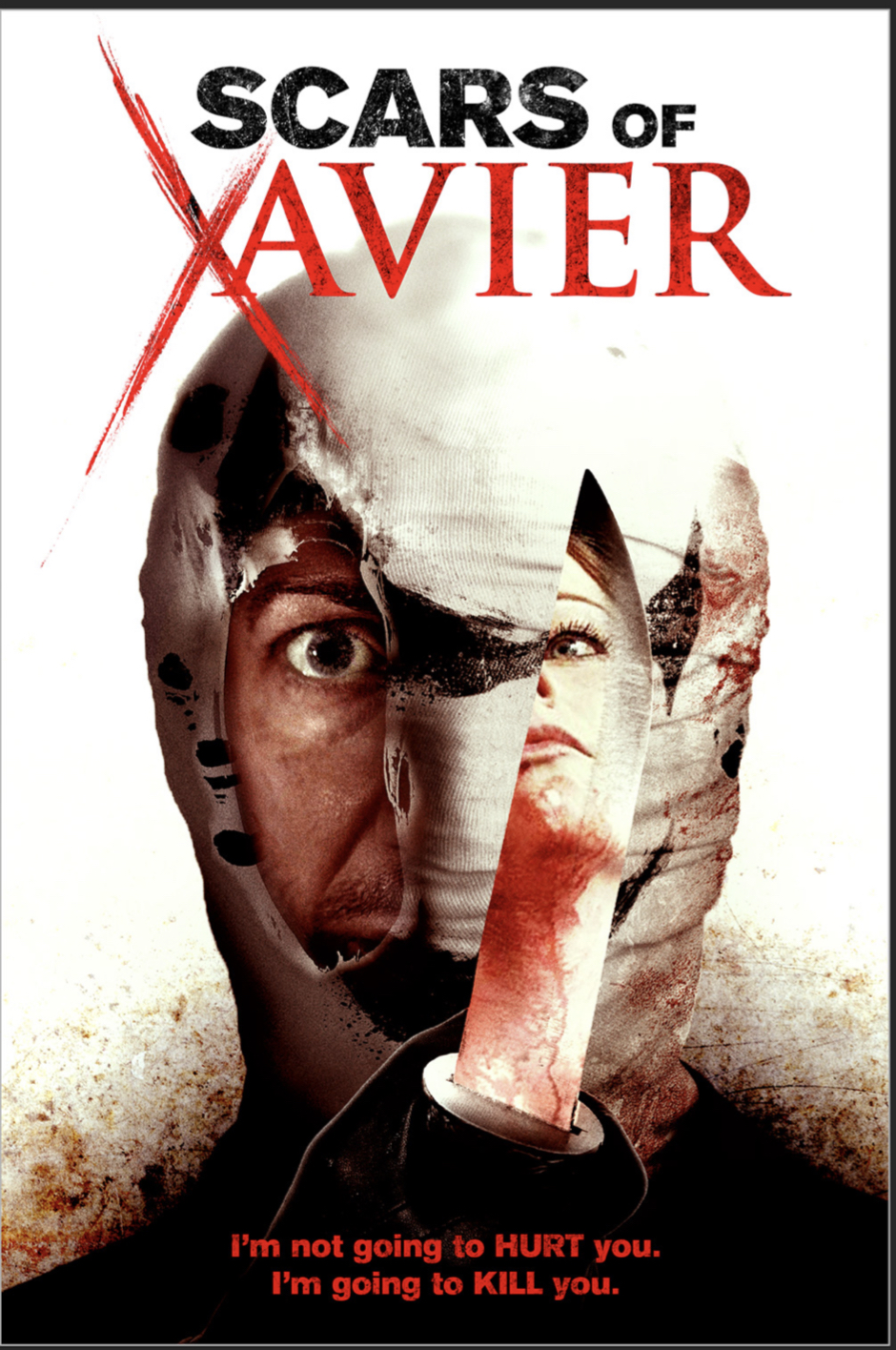 Poster of Scars of Xavier