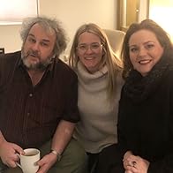 Primary photo for Peter Jackson & Philippa Boyens on the Music of Mortal Engines & Lord of the Rings Primary photo for Peter Jackson & Philippa Boyens on the Music of Mortal Engines & Lord of the Rings