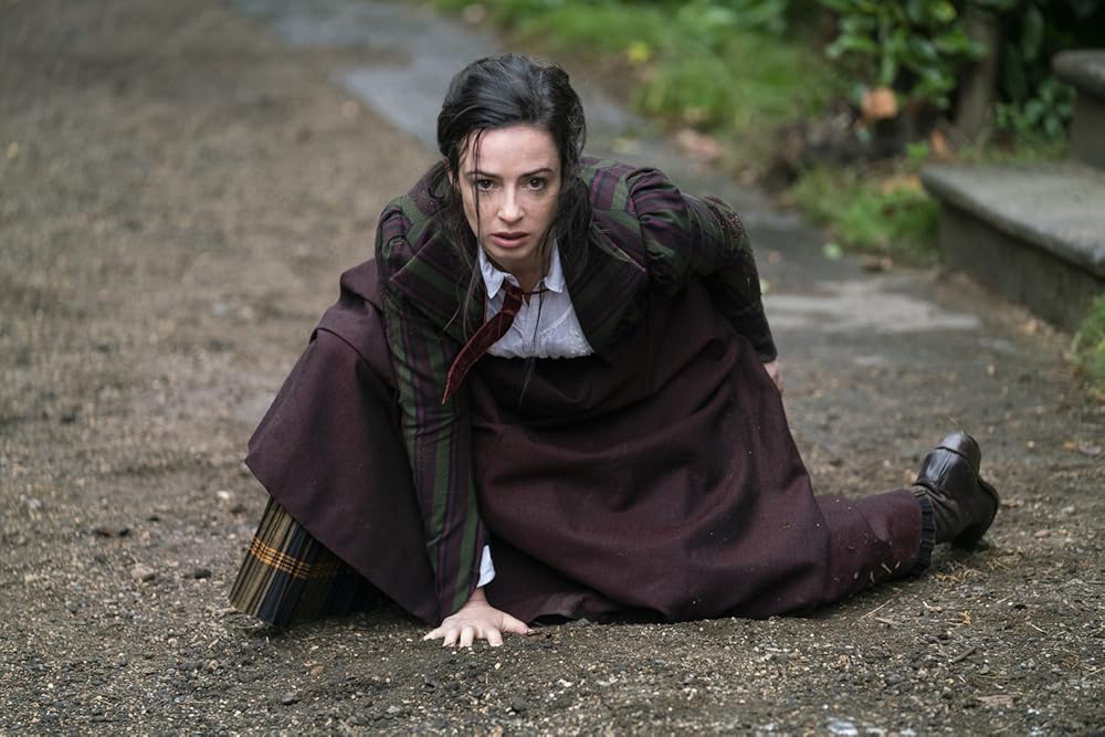 "The Nevers" Pilot (TV Episode 2021) - IMDb