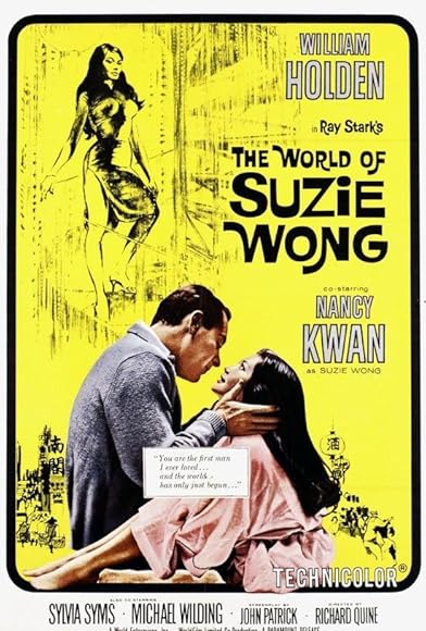 Primary photo for The World of Suzie Wong Primary photo for The World of Suzie Wong