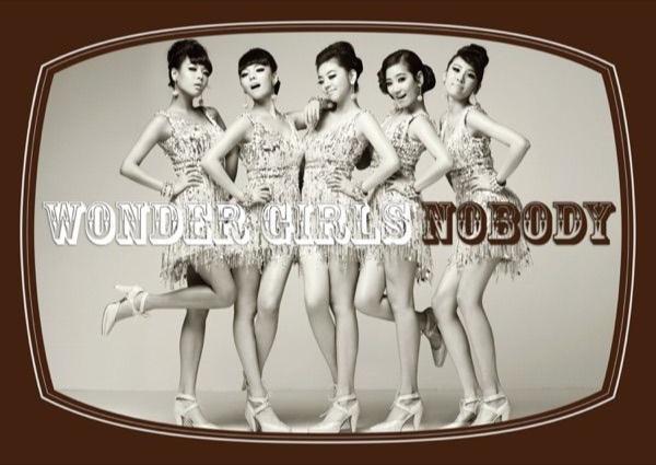 boys (& girls) wonder V.A. インディーポップ Wonder Girls: Nobody (Music Video 2008) - IMDb