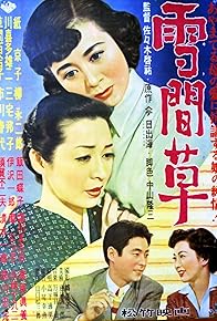 Primary photo for Yukimasô