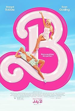 Poster of Barbie