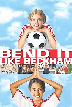 Poster of Bend it Like Beckham