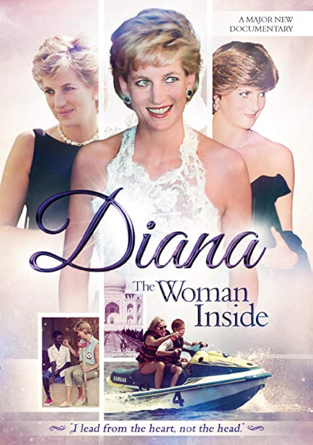 Diana  The Woman Inside