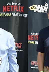 Primary photo for Matt J. Doyle, Tony Ding eZWay TAP Interviews Interview.