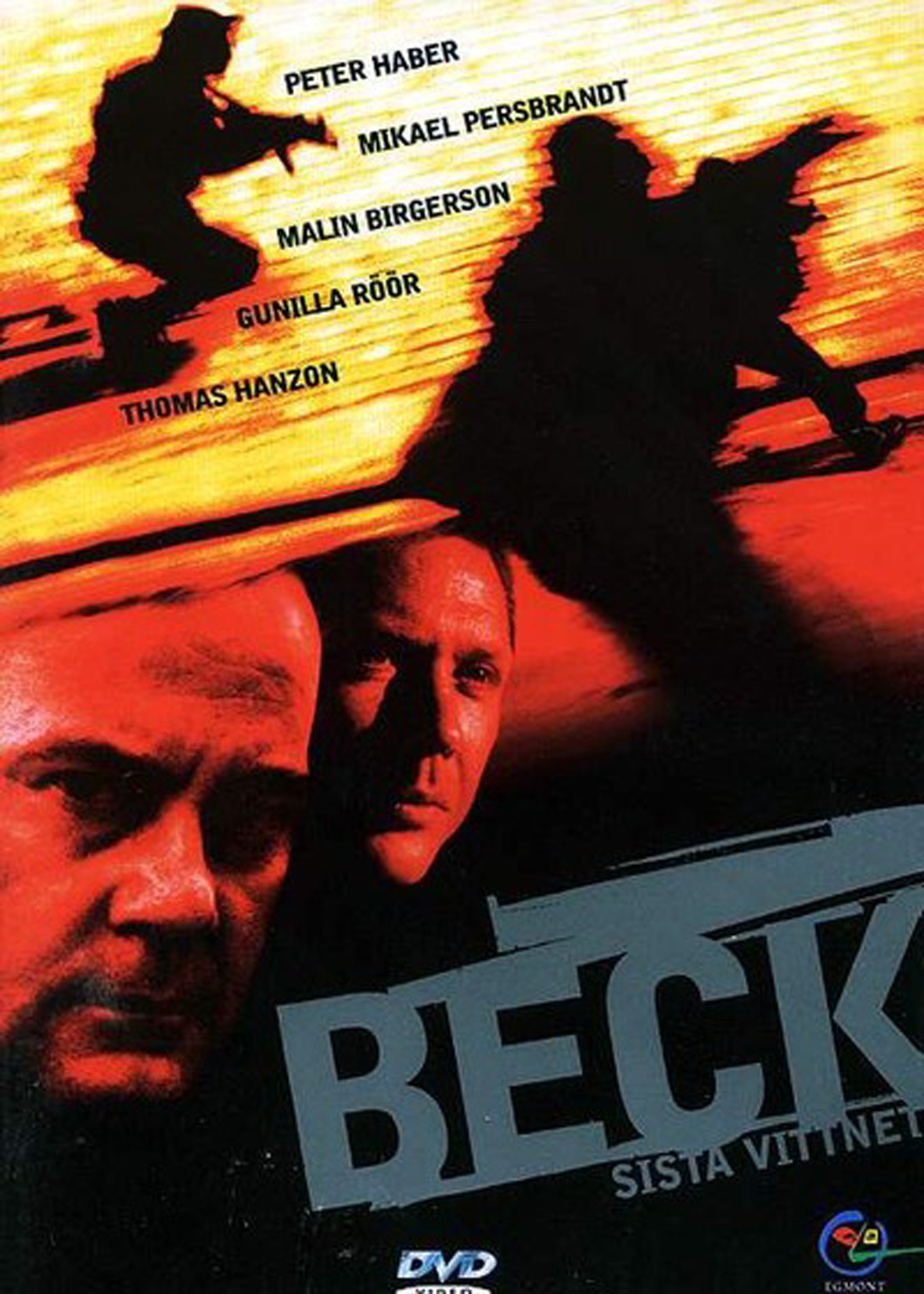 ベック ペーター・ハーバー BECK series Peter Haber Mikael Persbrandt DVD Amazon.com: Beck: Episodes 7-9 (Set 3) : Peter Haber, Mikael