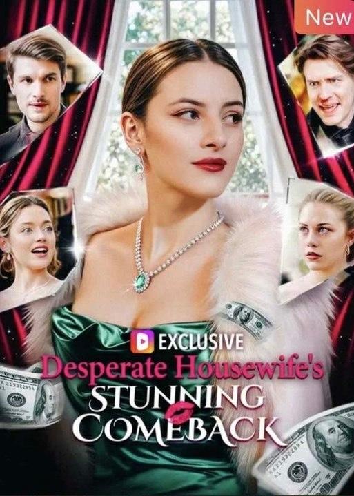 Desperate Housewife's Stunning Comeback