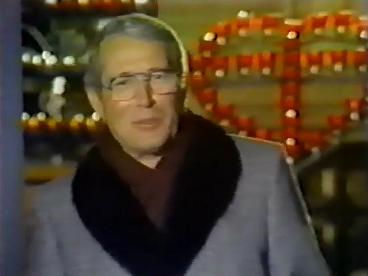 Perry Como's French-Canadian Christmas (TV Special 1981) - IMDb