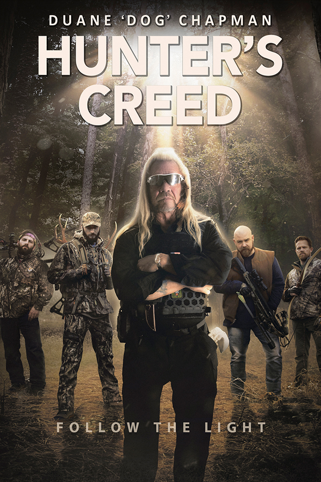 Poster of Hunter's Creed