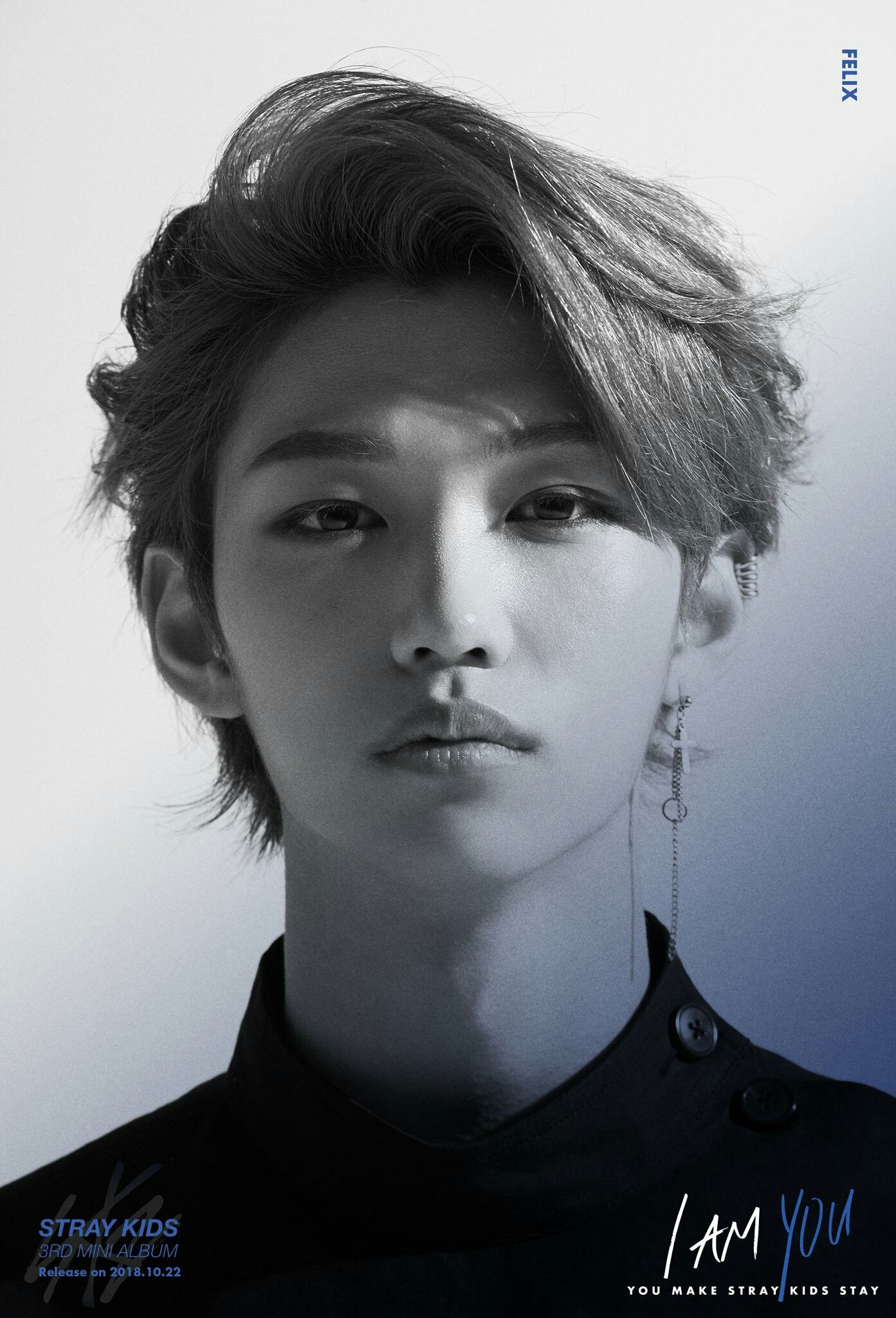 Stray Kids - straykids ヒョンジン i am you ユニット 4K] STRAY KIDS - I am YOU - YouTube