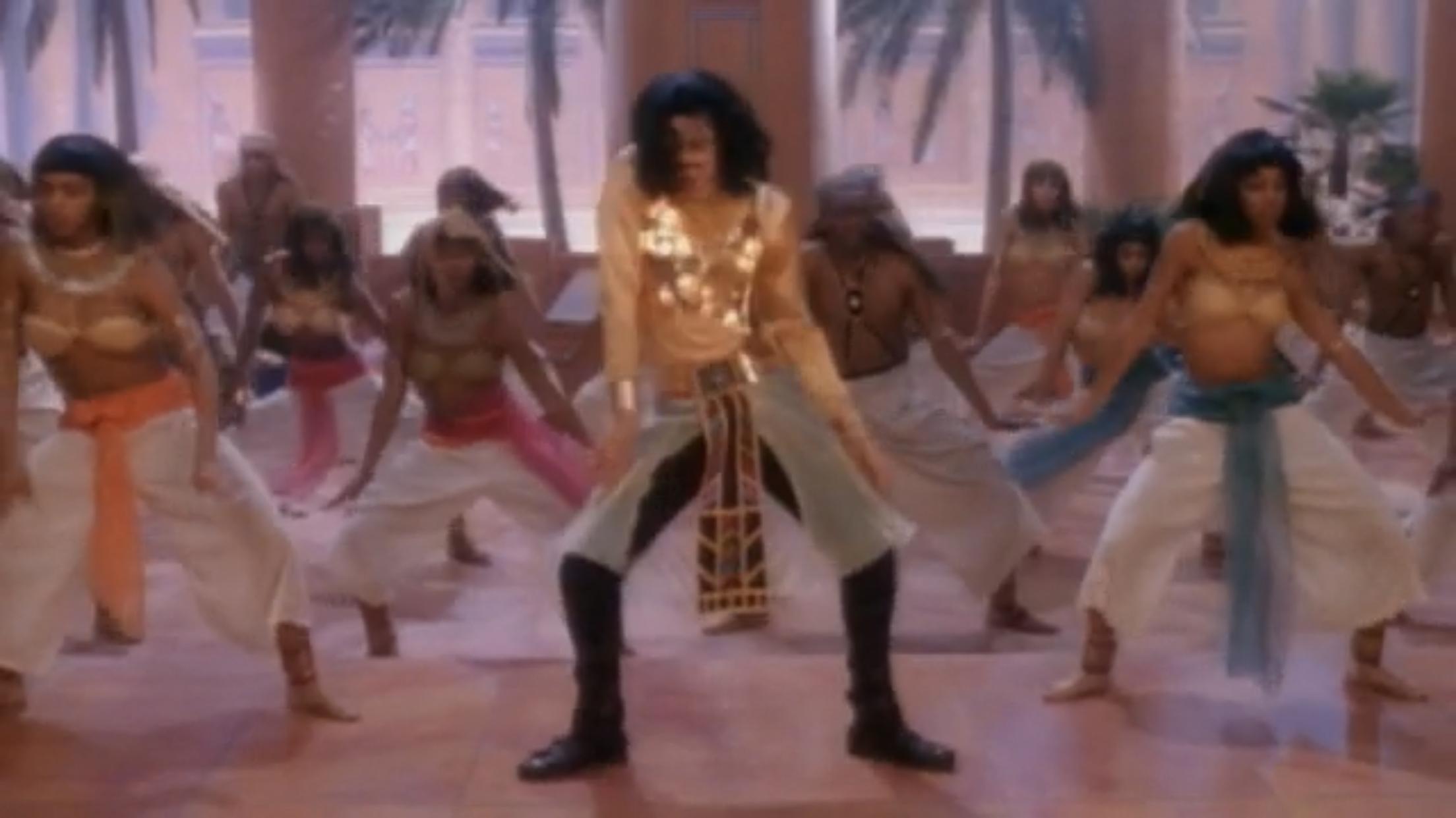 Michael Jackson: Remember the Time (Music Video 1992) - IMDb