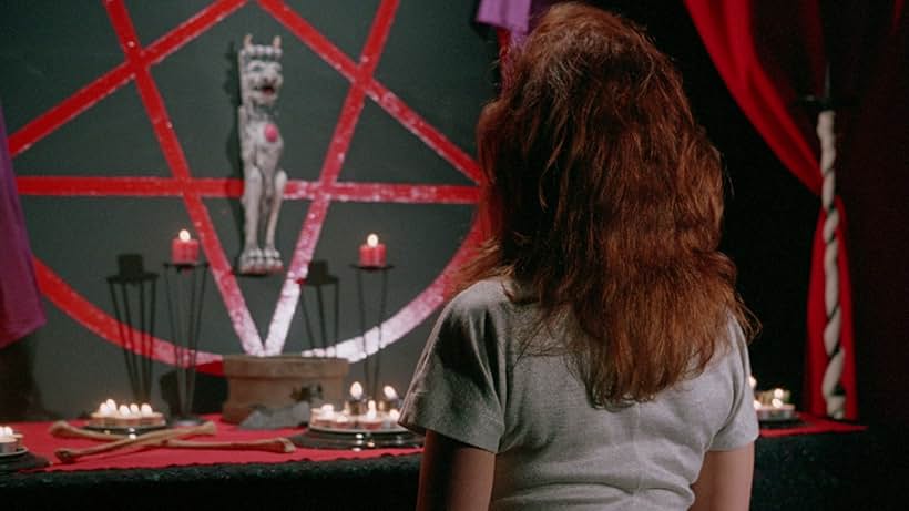 Linda Blair in Sorceress (1995)