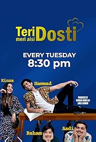 Primary photo for Teri Meri Aisi Dosti Primary photo for Teri Meri Aisi Dosti