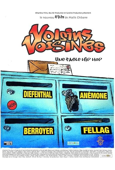 Primary photo for Voisins, voisines Primary photo for Voisins, voisines