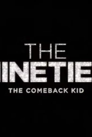 Primary photo for The Comeback Kid Primary photo for The Comeback Kid