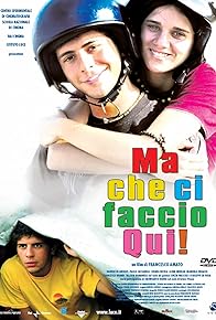 Primary photo for What the Hell Am I Doing Here?