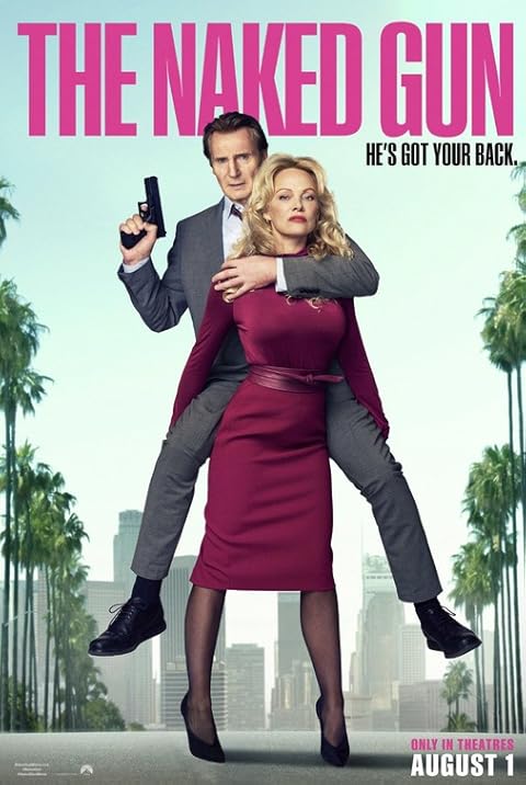The Naked Gun (2025) The Naked Gun (2025)