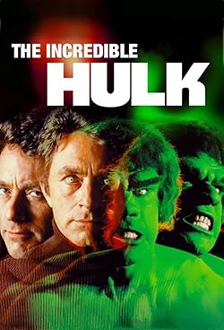 Poster of The Incredible Hulk