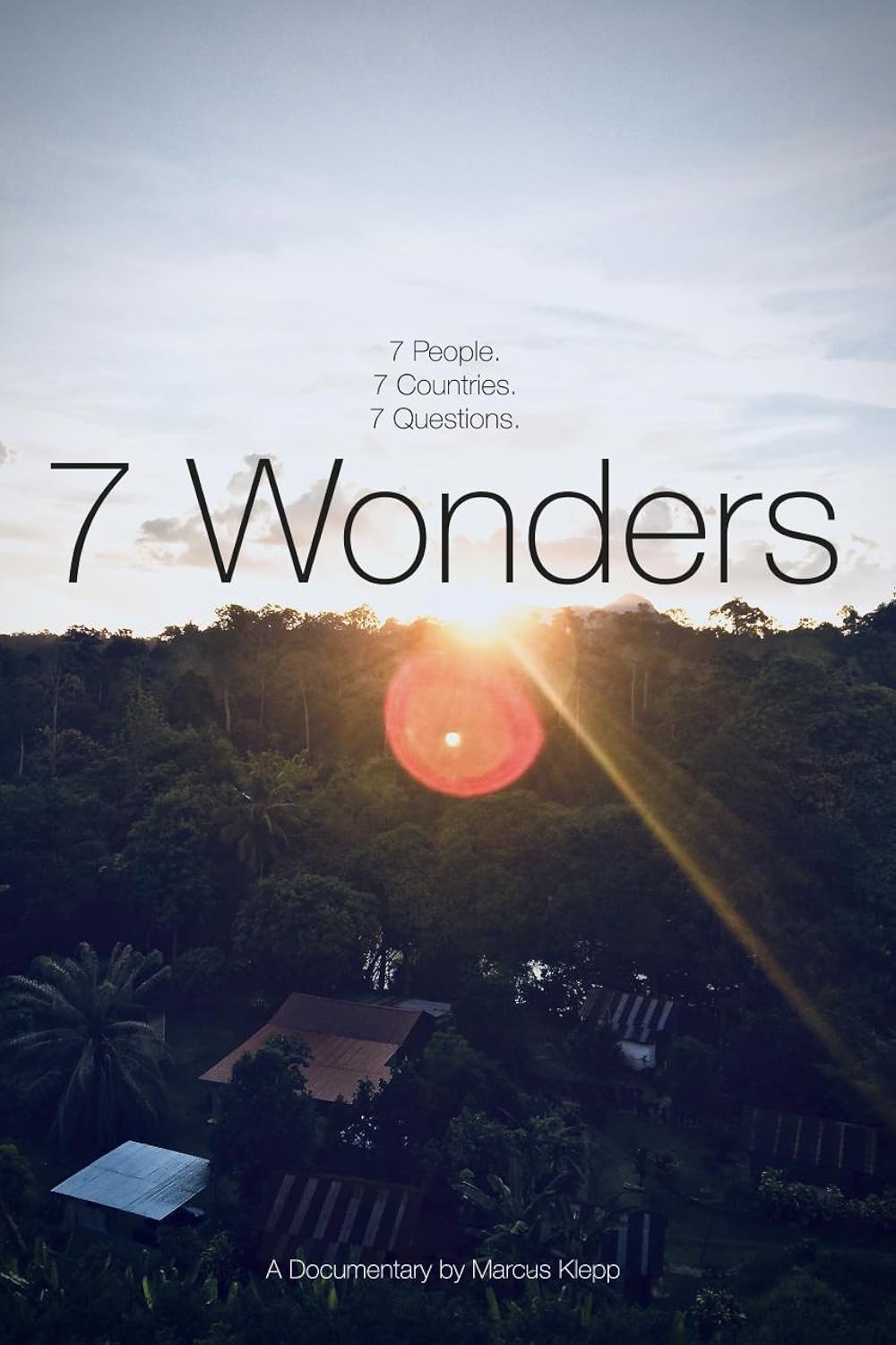 7 Wonders (TV Series 2019– ) - IMDb