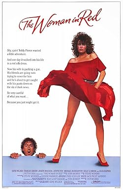 Poster of The Woman in Red