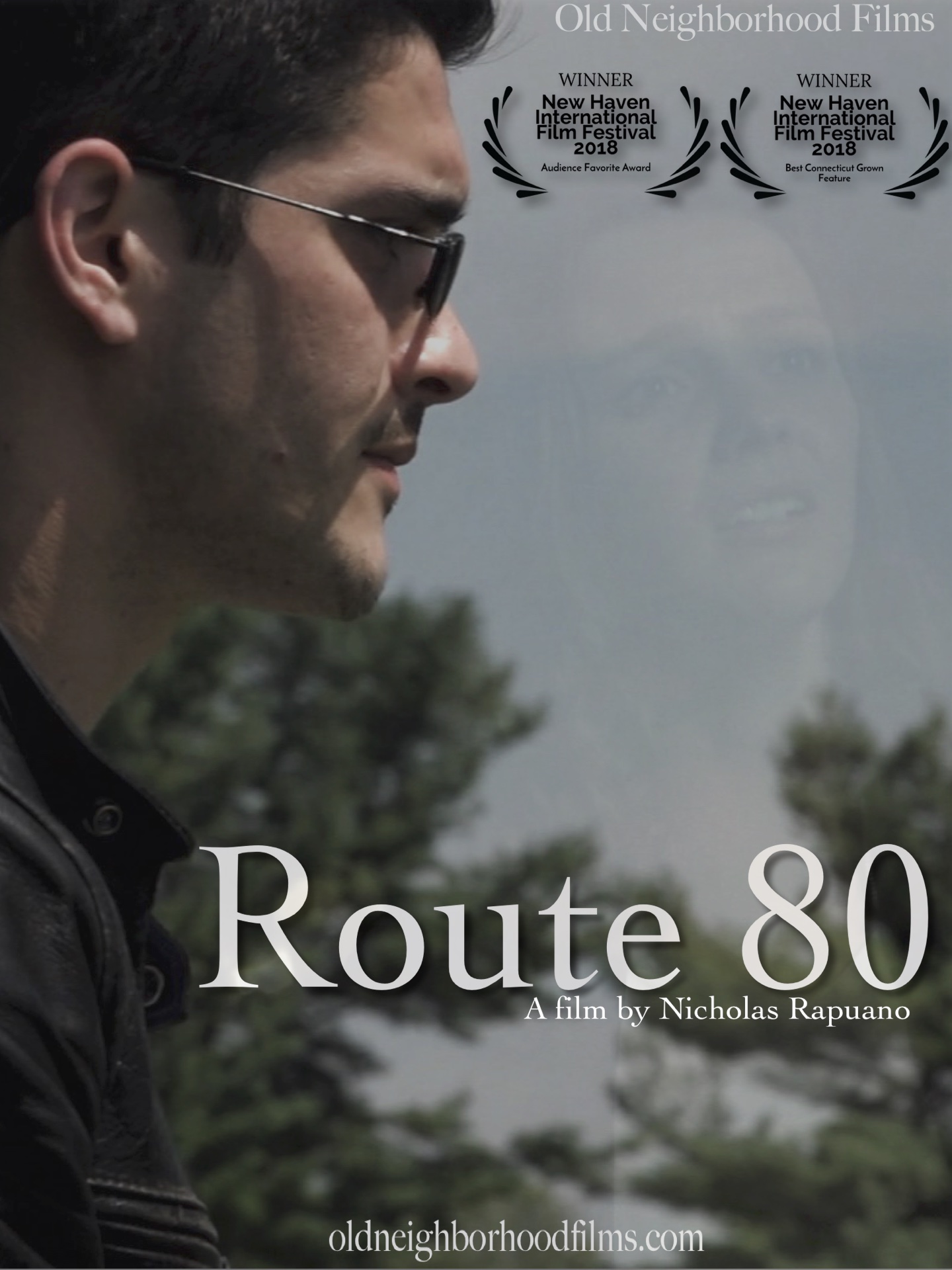 Poster of Route 80
