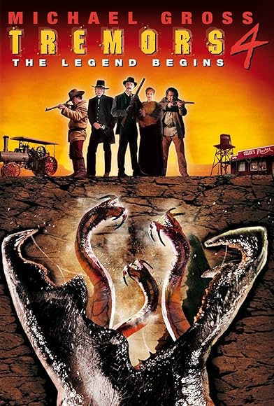 Primary photo for Tremors 4: The Legend Begins Primary photo for Tremors 4: The Legend Begins