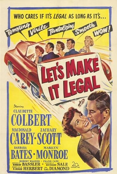 Primary photo for Let's Make It Legal Primary photo for Let's Make It Legal