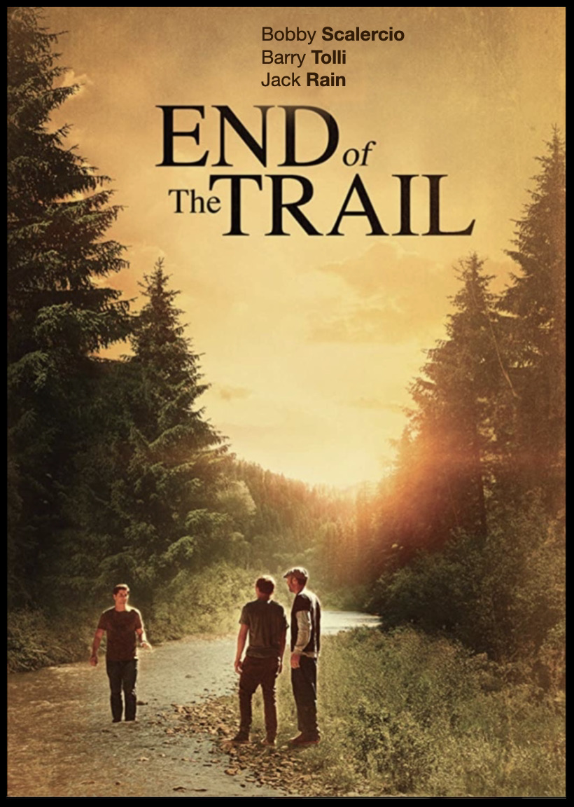 Poster of End of the Trail