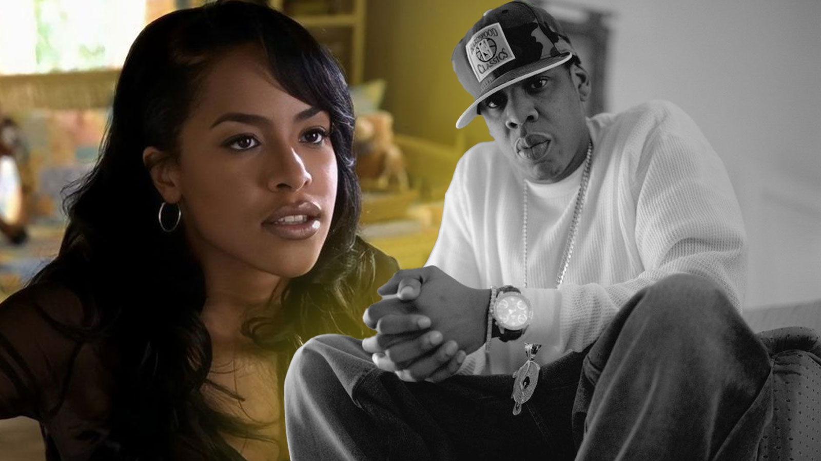 Aaliyah Dumped Jay-Z in Friendzone: Who Aaliyah Dated Before Her Tragic  Death - IMDb