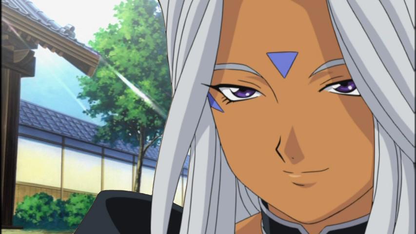 Ah My Goddess: Book of Leviticus