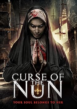 Poster of Curse of the Nun