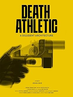 Poster of Death Athletic: A Dissident Architecture