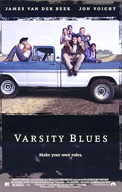 Poster of Varsity Blues