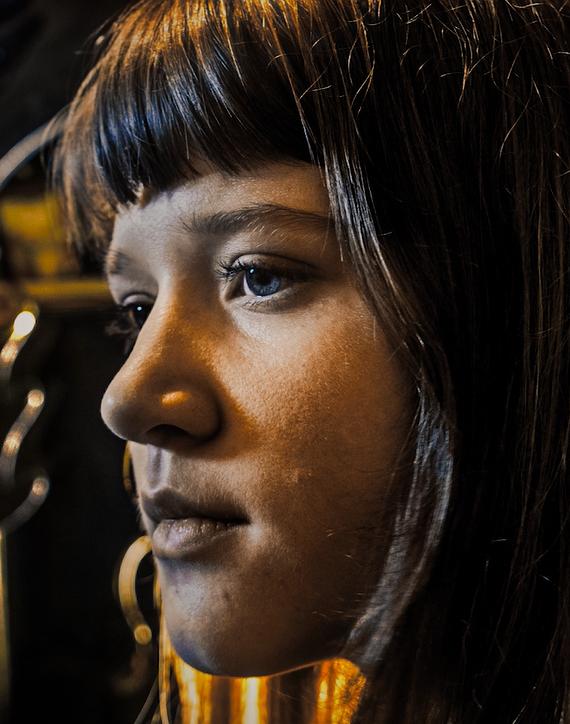 The Ballad of Lucy Sands