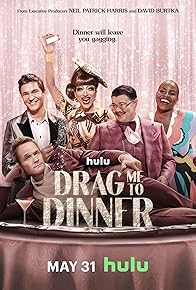 Primary photo for Drag Me to Dinner Primary photo for Drag Me to Dinner