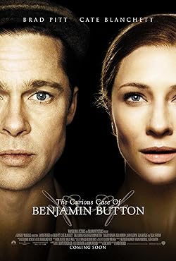 Poster of The Curious Case Of Benjamin Button