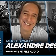 Primary photo for Alexandre Desplat's dream was to get to Hollywood Primary photo for Alexandre Desplat's dream was to get to Hollywood