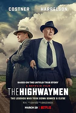 Poster of The Highwaymen