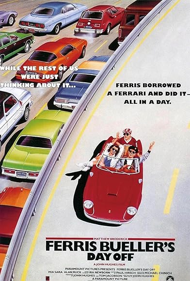 Primary photo for Who Is Ferris Bueller? Primary photo for Who Is Ferris Bueller?