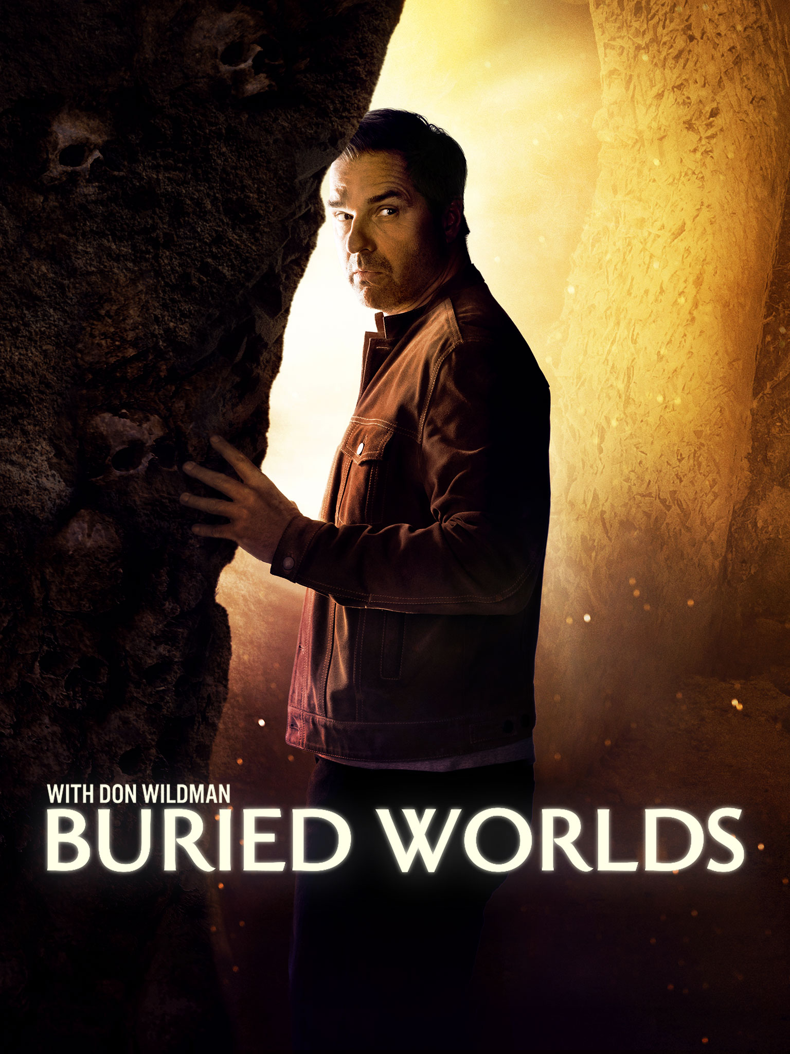 Poster of Buried Worlds With Don Wildman