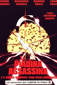 Primary photo for La piadina assassina