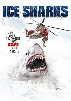 Poster of Ice Sharks