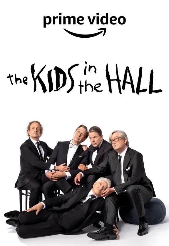 The Kids in the Hall Poster