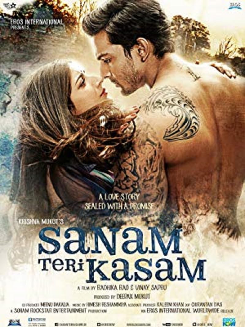 Sanam Teri Kasam 2016 Hindi Full Movie 1080p | 720p | 480p ZEE5 HDRip ESub Download