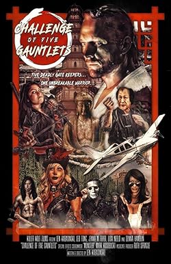 Poster of Challenge of Five Gauntlets