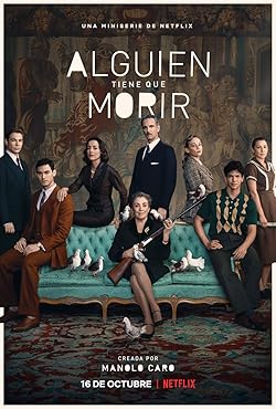 Poster of Someone Has To Die