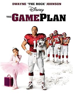 Poster of The Game Plan