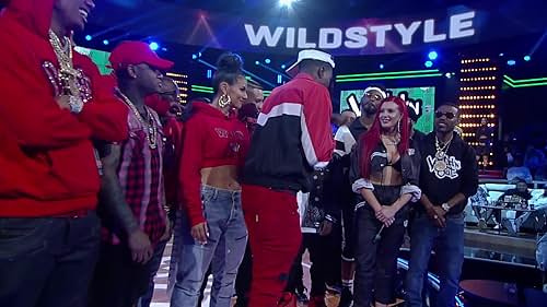 NICK CANNON PRESENTS WILD N' OUT: Conceited Steps To Lil Duval's level