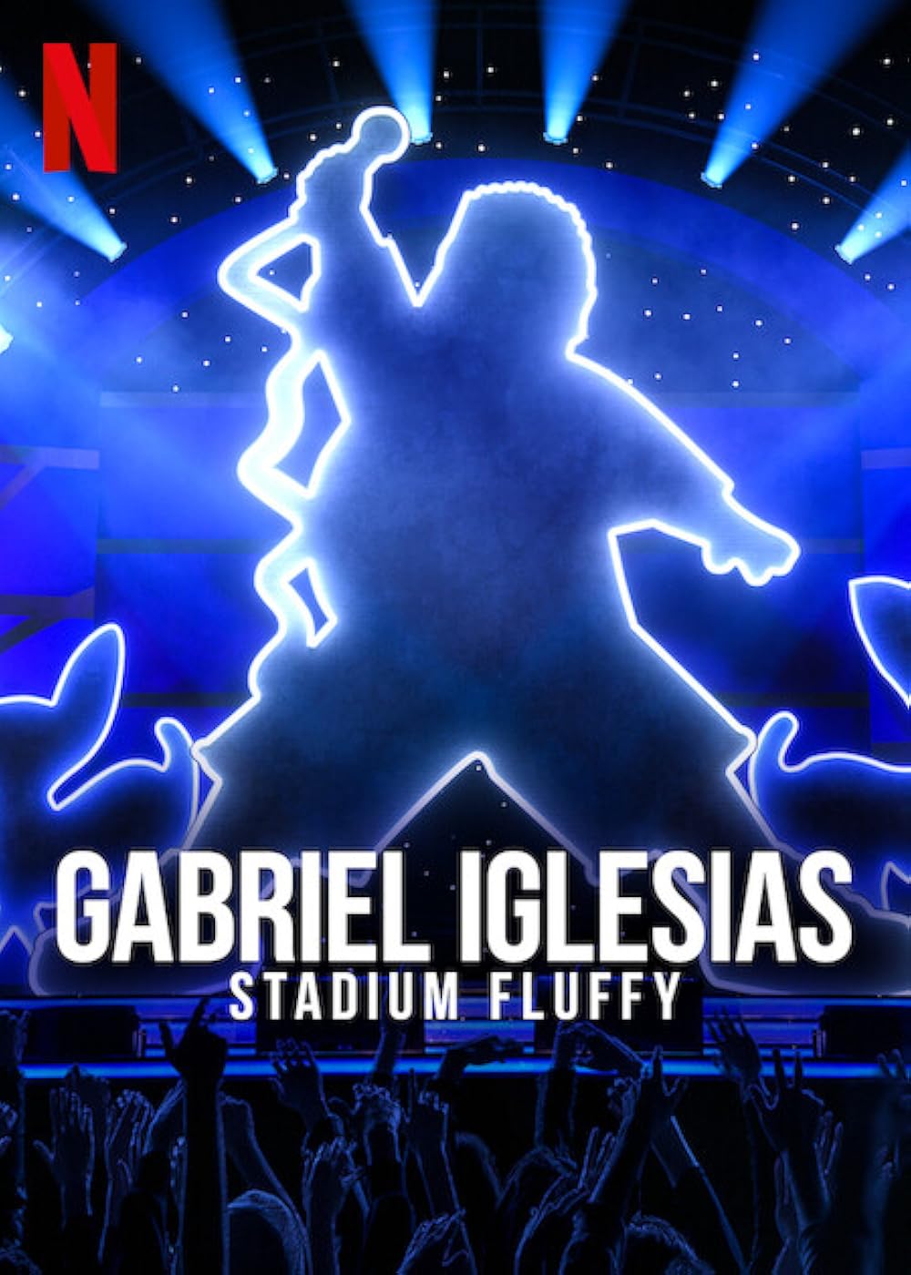Gabriel Iglesias  Stadium Fluffy